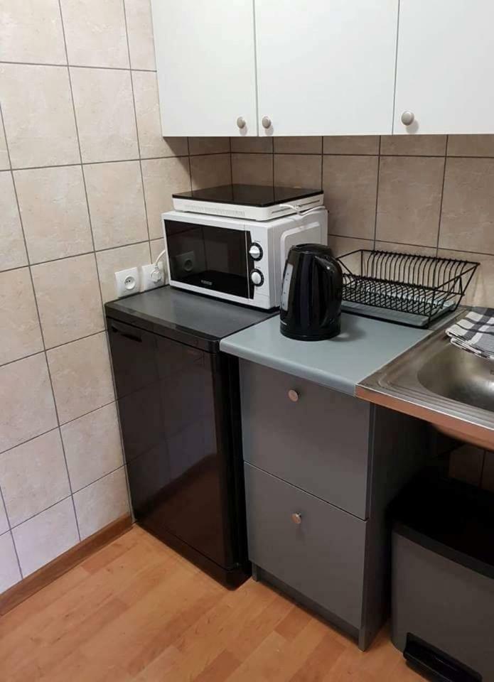 Karoso Apartment クライペダ エクステリア 写真